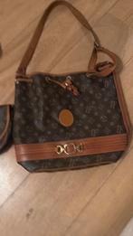 Mooie tas en kleiner tasje, Sieraden, Tassen en Uiterlijk, Tassen | Damestassen, Ophalen of Verzenden, Zo goed als nieuw, Schoudertasje