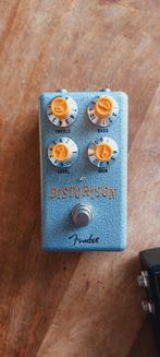 Fender Distortion Gitaar Pedaal, Ophalen of Verzenden, Gebruikt, Distortion, Overdrive of Fuzz