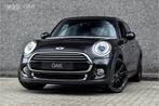 MINI Mini 1.5 Cooper Chili | Navigatie | Half Leder | LED |, 136 pk, Gebruikt, Leder en Stof, Bedrijf