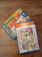 Lectron Junior van Diset, Kinderen en Baby's, Speelgoed | Educatief en Creatief, Ophalen of Verzenden, Gebruikt, Met licht
