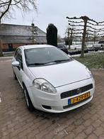 Fiat Punto 1.4 5DR 2009 Wit, Voorwielaandrijving, Stof, Zwart, 4 cilinders