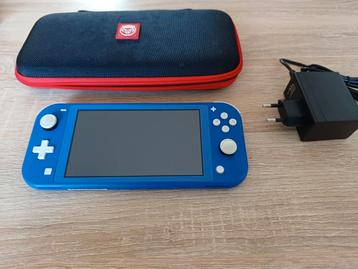 Nintendo switch lite  beschikbaar voor biedingen
