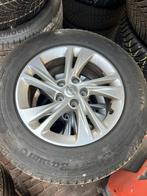 Nette winterwielenset Opel Grandland 215 70 16, Ophalen, 16 inch, Banden en Velgen, Winterbanden