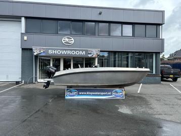 Salos 540 Aluminium Sloep - Mercury 20 pk - Bouwjaar 2011! beschikbaar voor biedingen