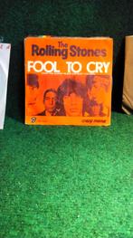 THE  ROLLING STONES, Ophalen of Verzenden, Zo goed als nieuw, Pop