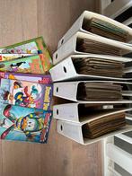 Donald Duck verzameling - Diverse jaargangen, Meerdere stripboeken, Ophalen, Gelezen