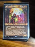 Voting commander deck (with sleeves), Hobby en Vrije tijd, Verzamelkaartspellen | Magic the Gathering, Ophalen of Verzenden, Zo goed als nieuw
