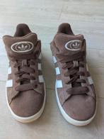 Zgan. Adidas Campus mt 40 2/3, Bruin, Adidas, Ophalen of Verzenden, Sneakers of Gympen