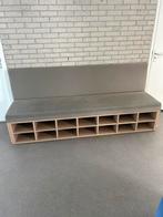 Bank met opbergruimte, Huis en Inrichting, Kasten | Schoenenkasten, Ophalen, Gebruikt