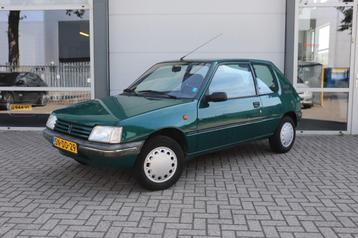 Peugeot 205 1.4 GENERATION beschikbaar voor biedingen