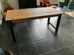 Mooie tafel, Huis en Inrichting, Tafels | Eettafels, Ophalen, Gebruikt, Vijf personen of meer, Rechthoekig
