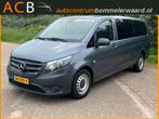 Mercedes-Benz Vito Tourer / Prijs Ex BTW! 114 BlueTEC Pro Ex, Auto's, Mercedes-Benz, Origineel Nederlands, Te koop, Zilver of Grijs