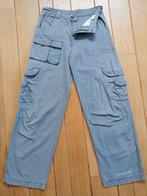 REPULSE broek grijs combat maat 152, Kinderen en Baby's, Kinderkleding | Maat 152, Meisje, Ophalen of Verzenden, Zo goed als nieuw