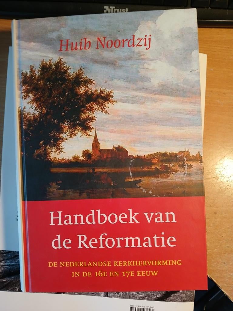 Handboek van de Reformatie-Huib Noordzij, Ophalen of Verzenden, Zo goed als nieuw
