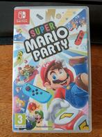 Super Mario Party - Nintendo Switch, 3 spelers of meer, Ophalen of Verzenden, Zo goed als nieuw, Vanaf 3 jaar