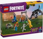 Lego Fortnite 77075 - nieuw - peely & sparkplug’s camp, Ophalen, Nieuw