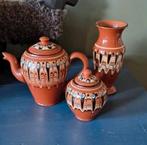 SALE !! Set Bulgaars aardewerk, Huis en Inrichting, Ophalen of Verzenden, Aardewerk, Overige stijlen