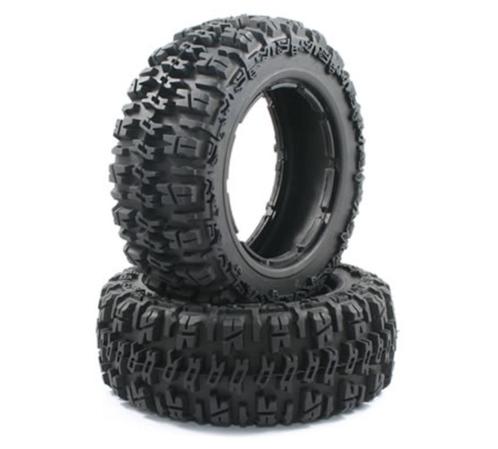 Fastrax Baja Block voorband voor HPI Baja 5T/SC, Hobby en Vrije tijd, Modelbouw | Radiografisch | Auto's, Nieuw, Auto offroad