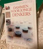 Dammen voor Jonge Denkers - Niek Kuijvenhoven, Boeken, Ophalen of Verzenden, Gelezen, Overige onderwerpen, Geschikt voor kinderen