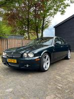 Schitterende XJ8 S/C Sovereign 47205 km bj 2008-06, Auto's, Jaguar, Te koop, Emergency brake assist, Benzine, Automaat