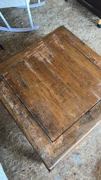 Opium tafel, Huis en Inrichting, Tafels | Salontafels, Zo goed als nieuw, Minder dan 50 cm, Rechthoekig, 50 tot 100 cm