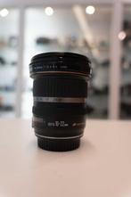 Canon EF-S 10-22 3,5-4,5 USM (Foto-Groep Doorn), Ophalen of Verzenden, Gebruikt