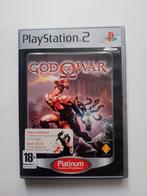 God of War ps2, Spelcomputers en Games, Games | Sony PlayStation 2, 1 speler, Verzenden, Gebruikt, Vanaf 18 jaar
