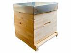 Dadant Blatt 12-raams ECO – compleet (1 BK + 1 HK), Bijen