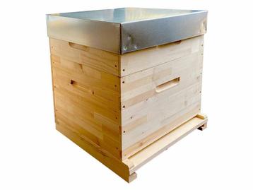 Dadant Blatt 12-raams ECO – compleet (1 BK + 1 HK) beschikbaar voor biedingen