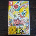 Taiko no Tasujin Drum 'n Fun! (Nintendo Switch), Ophalen of Verzenden, 1 speler, Zo goed als nieuw
