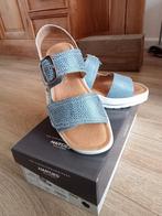 Hartjes sandalen Nieuw!, Blauw, Nieuw, Hartjes, Sandalen of Muiltjes