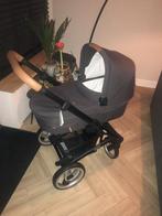 Mutsy Nio kinderwagen + buggy en accessoires, Kinderen en Baby's, Kinderwagens en Combinaties, Ophalen, Gebruikt, Combiwagen, Mutsy