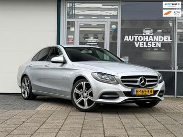 Mercedes-Benz C-klasse 180 Prestige Navi Achteruitrijcamera beschikbaar voor biedingen