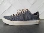 Zwart/witte nieuwe Toms 42,5., Zwart, Nieuw, Ophalen of Verzenden, Sneakers of Gympen