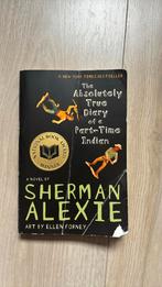 The Absolutely True Diary of a Part-Time Indian, Ophalen of Verzenden, Zo goed als nieuw, Sherman Alexie