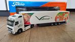 Valstar Volvo FH. Tekno., Hobby en Vrije tijd, Modelauto's | 1:50, Ophalen of Verzenden, Zo goed als nieuw, Bus of Vrachtwagen
