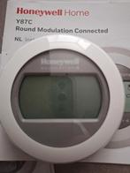 Honeywell Round Connected Y87C2004, Doe-het-zelf en Verbouw, Thermostaten, Ophalen