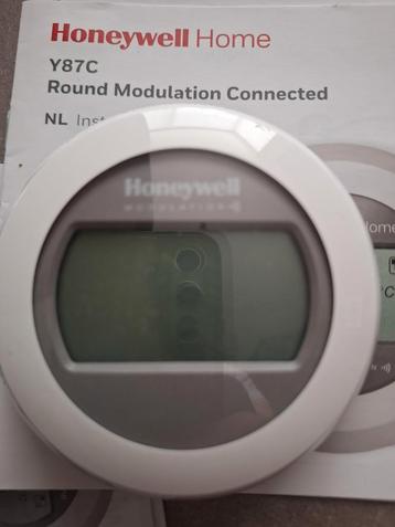 Honeywell Round Connected Y87C2004 beschikbaar voor biedingen