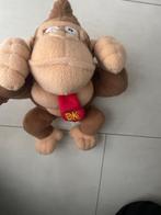 donkey kong knuffel, Kinderen en Baby's, Speelgoed | Knuffels en Pluche, Ophalen, Zo goed als nieuw, Overige typen