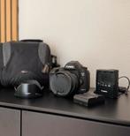 Canon EOS 5D Mark III / Mark 3 met Sigma 50mm 1.4 lens, Ophalen, Spiegelreflex, Canon, Zo goed als nieuw