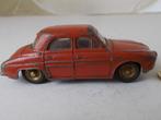 1958 Dinky Toys 24E RENAULT DAUPHINE., Hobby en Vrije tijd, Modelauto's | 1:43, Dinky Toys, Gebruikt, Ophalen of Verzenden, Auto