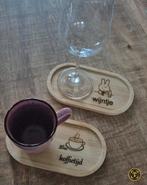 Serveerplankjes 2 stuks, Ophalen of Verzenden, Nieuw