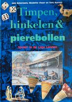 Timpen, Hinkelen en Pierebollen, spelen van vroeger (nieuw), Ophalen of Verzenden, Nieuw