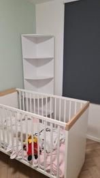 Tweeling meegroei kinderkamer wit/eiken, Ophalen, Gebruikt, Jongetje of Meisje