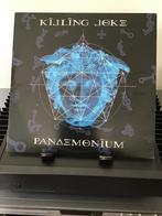 Killing Joke 2LP Pandemonium 1e press UK, Ophalen of Verzenden, Zo goed als nieuw