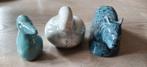Ikea Stenen Beeldjes Set van 3, Verzamelen, Ophalen, Zo goed als nieuw