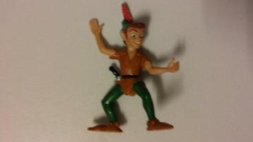 Peter Pan Disney Comics spain tekenfilm pvc figuur vintage beschikbaar voor biedingen