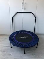 Fitness trampoline- Ga fit de zomer in!, Ophalen of Verzenden, Zo goed als nieuw, Overige typen