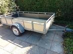 Aanhangwagen 750 kg, Ophalen, Zo goed als nieuw