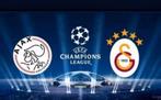 1 Tickets voor Ajax - Galatasaray, Tickets en Kaartjes, Losse kaart, Eén persoon, November, Europa of Champions League